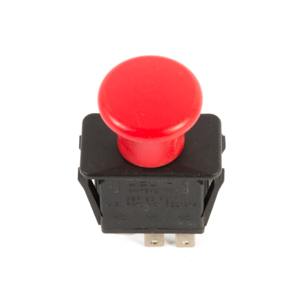 BERCOMAC KILL SWITCH CONTROL BOX (RED) BERCOMAC 104807