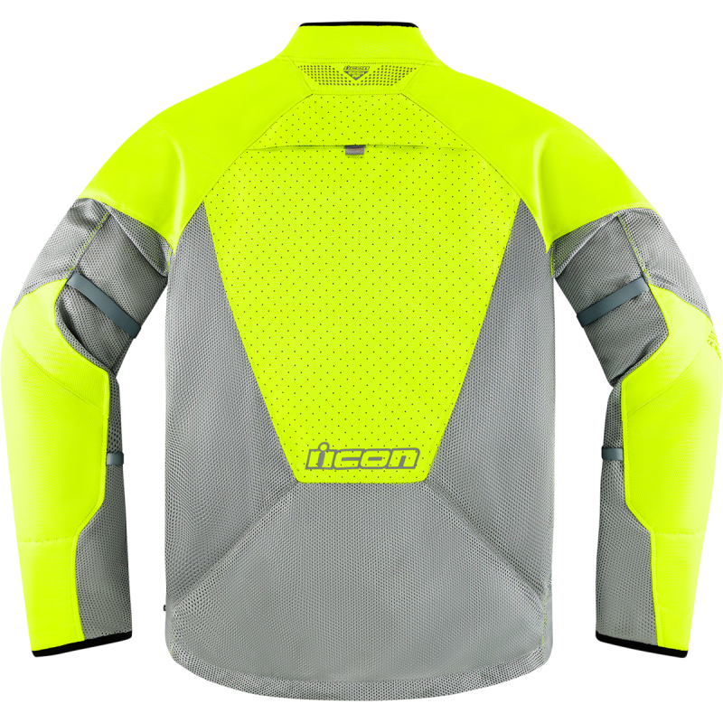 ICON MESH AF CE JACKET HV XL 2820-5947