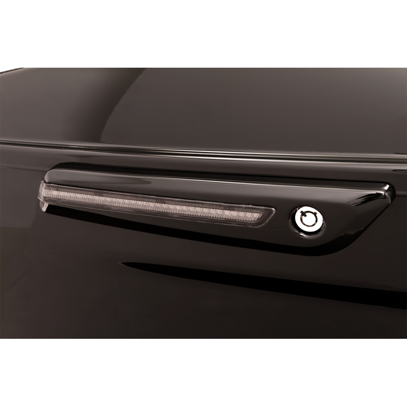 CIRO LLC COVER HNGE SMK/BLK 40071