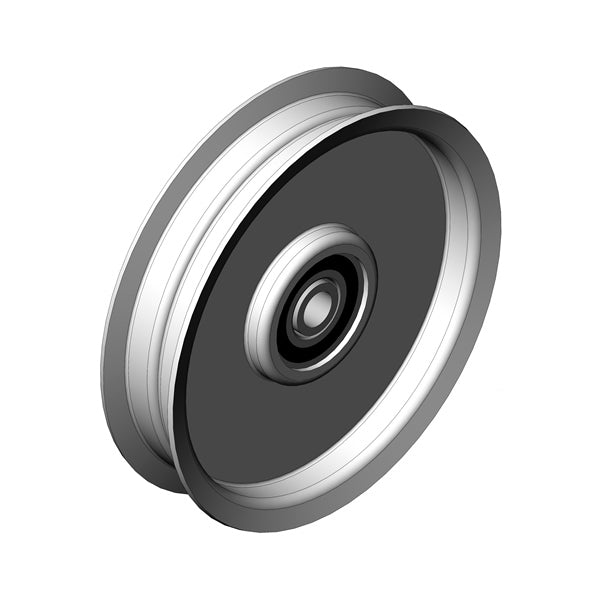 BERCOMAC FLAT PULLEY BERCOMAC 102300