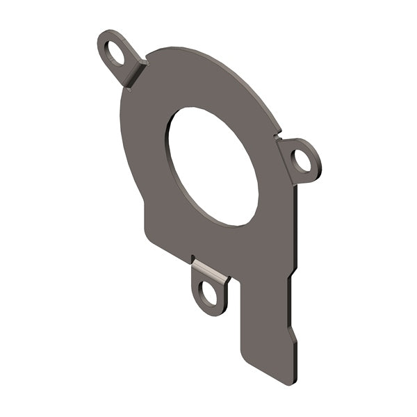 BERCOMAC PROTECTIVE PLATE FOR ELECTRIC MOTOR 105404