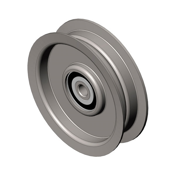 BERCOMAC FLAT PULLEY FOR BROOM 258133 BERCOMAC 102765