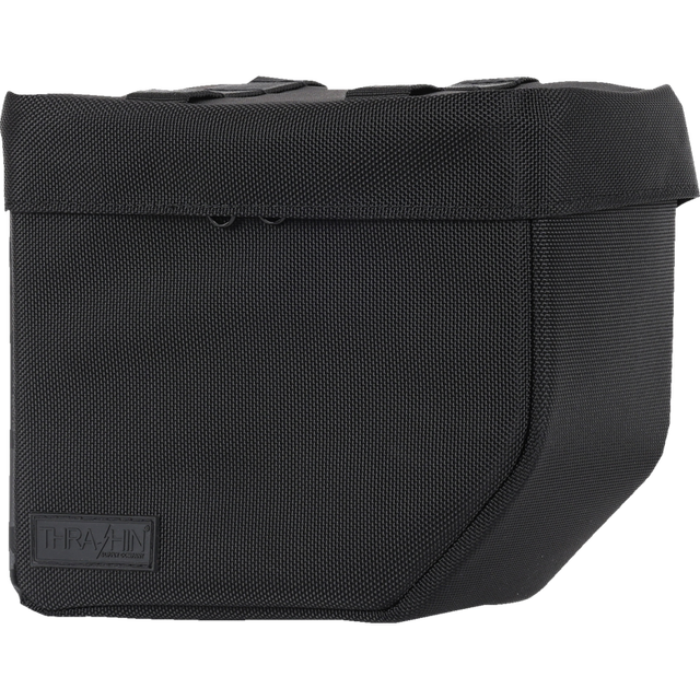 THRASHIN SUPPLY CO. SADDLEBAGS ESSENTIAL MINI 8L TSB-0019
