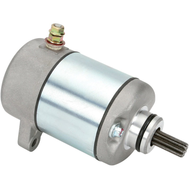 RICK'S MOTORSPORT ELECTRIC NEW HONDA STARTER MOTOR 61-113