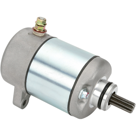 RICK'S MOTORSPORT ELECTRIC NEW HONDA STARTER MOTOR 61-113