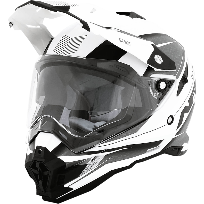 AFX HELMET FX41 RANGE M-WH SM 0140-0076