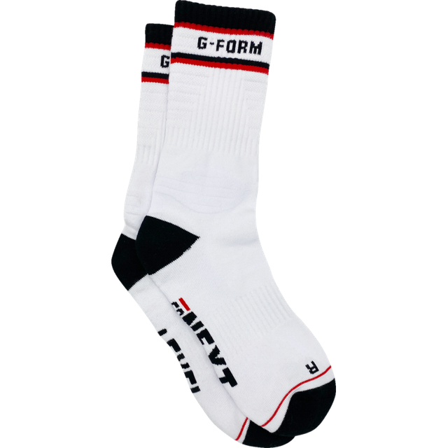G-FORM MID-CALF SOCK W/B/R L/XLM SK04001239