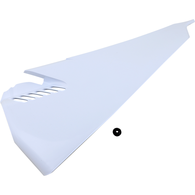 ACERBIS AIRBOX COVER VENT HUS WHT 2802000002