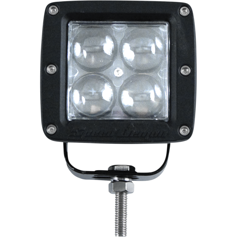 SPEED DEMON LED - DRIVING LIGHT - 20W - 4PACK HD - CLEAR - DRIVING BEAM 10-20060