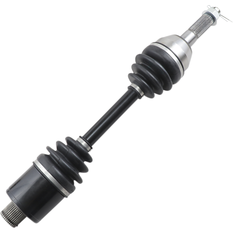 MOOSE UTILITY DIVISION AXLE KIT COMPLETE POL LM6-PO-8-301