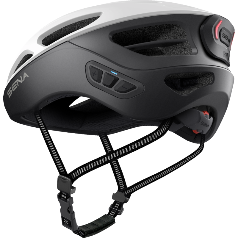 SENA SENA  CYCLING HELMET R1 EVO MATT WHITE M SIZE R1EVO-MW00M10