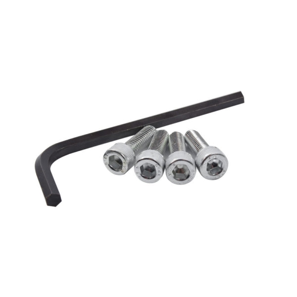 HMF ENGINEERING SCREW END CAP KIT HMF 6999995