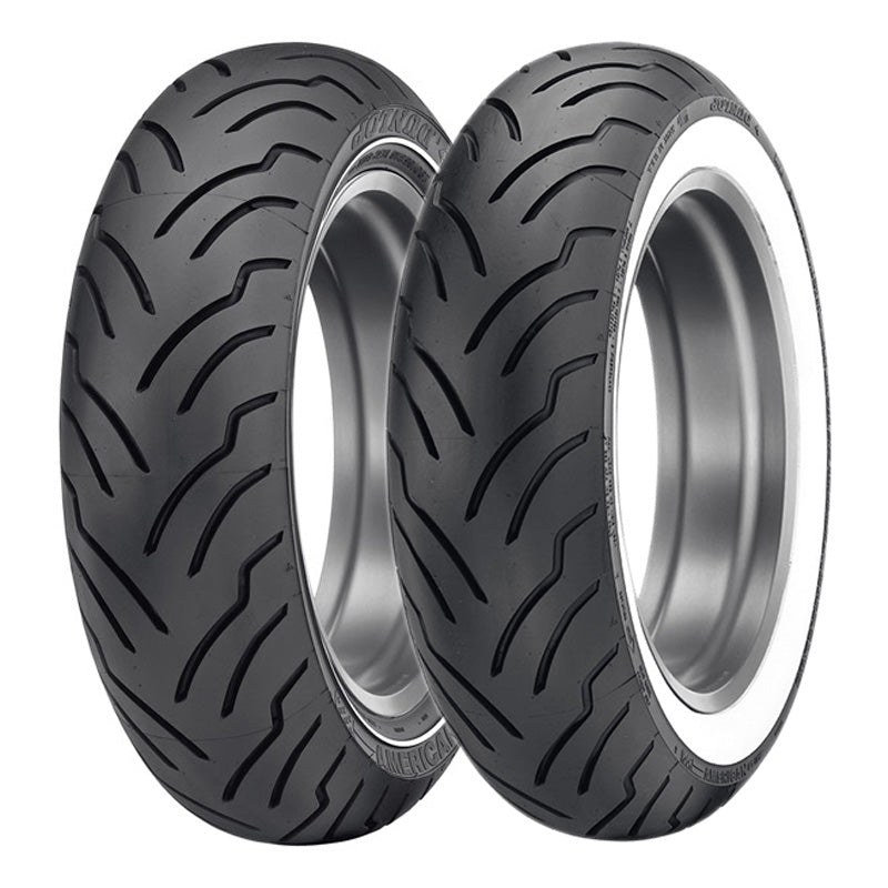 DUNLOP MU85B16 77H RR.NW AMERICAN ELITE  (MTO) 120-7218