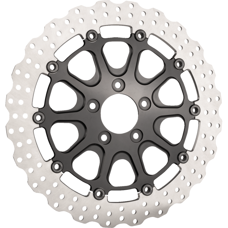 SLYFOX ROTOR FR TPRO 13" BLK 0133-3061S-B