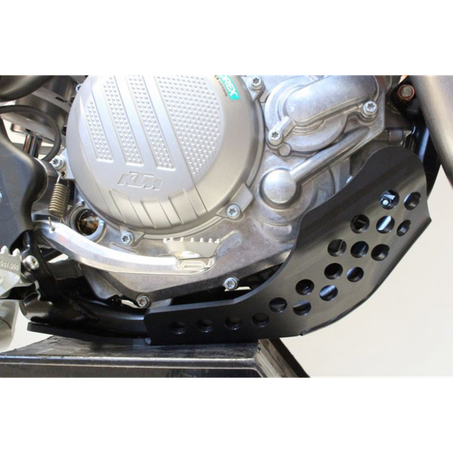 AXP RACING 6MM SKIDPLATE KTM-HUS 450SXF-XCF-FC-FX AX1500