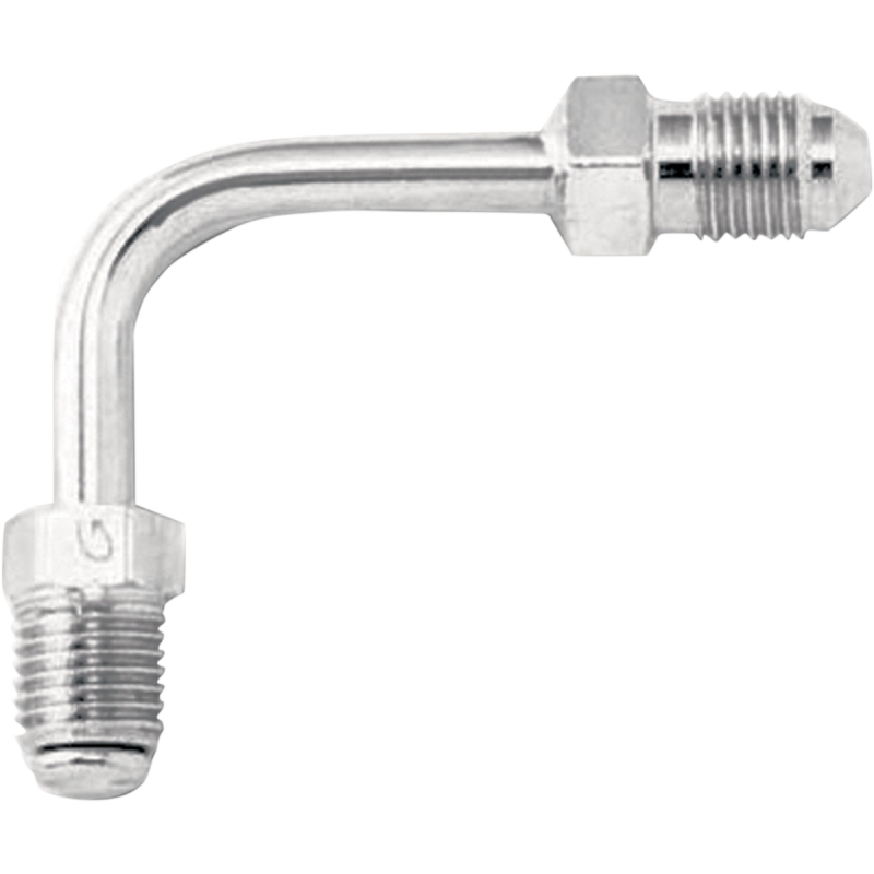 GOODRIDGE LONG 90 DEGREE TUBE ADAPTER H-D P691-03CH