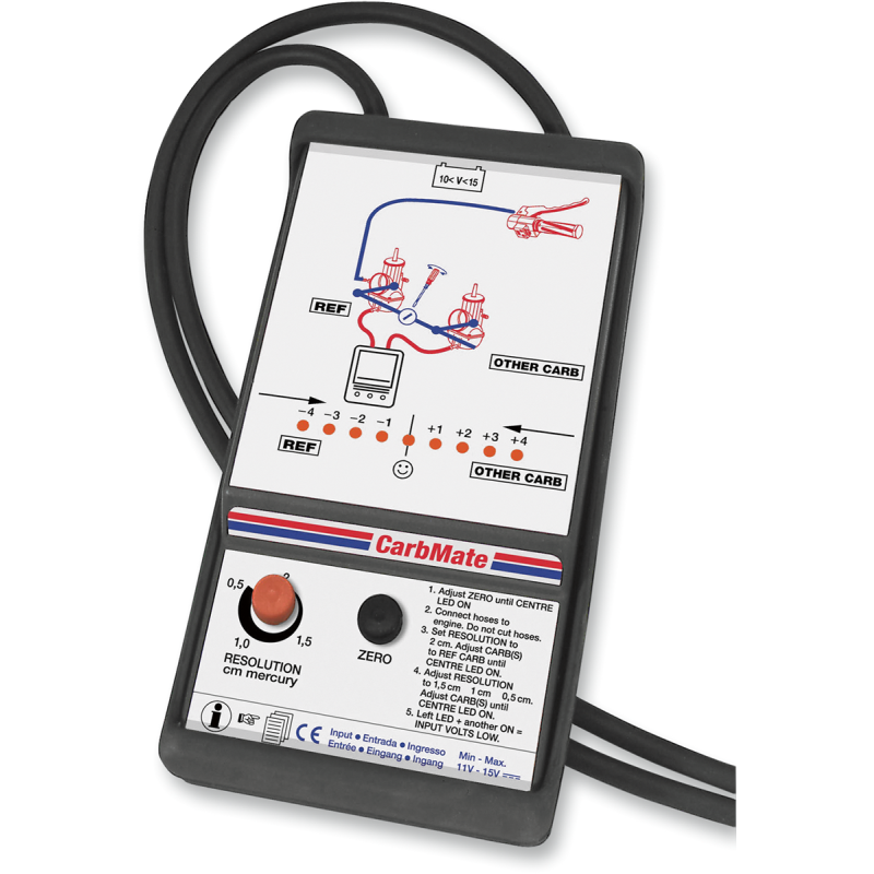 TECMATE CARBMATE TS-110 TS-110