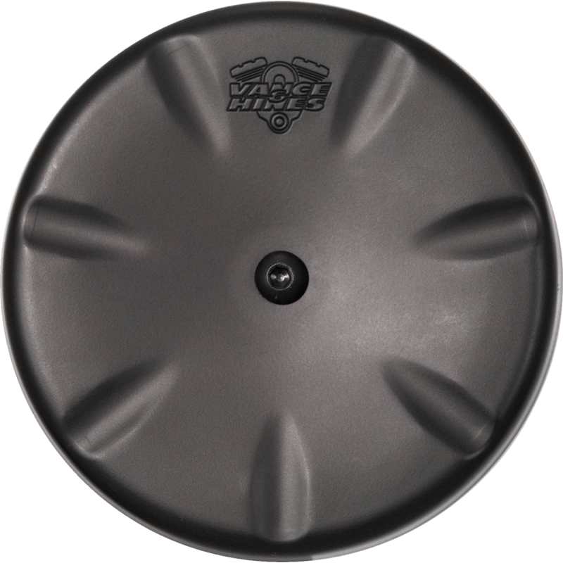 VANCE & HINES VO2 ELIM AIR CLN COVER BLK 71093