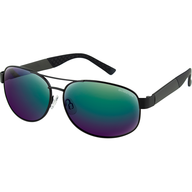 BOBSTER SUNGLASS COMMNDNT CHAR/BLK BCOM101HD