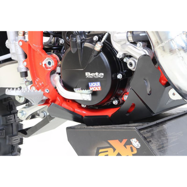 AXP RACING XTR SKIDPLATE 8MM BET 125RR-200RR AX1562