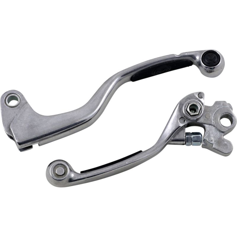 MOOSE RACING COMP LEVER SET KX/KXF/RM/RMZ BLACK M557-23-20
