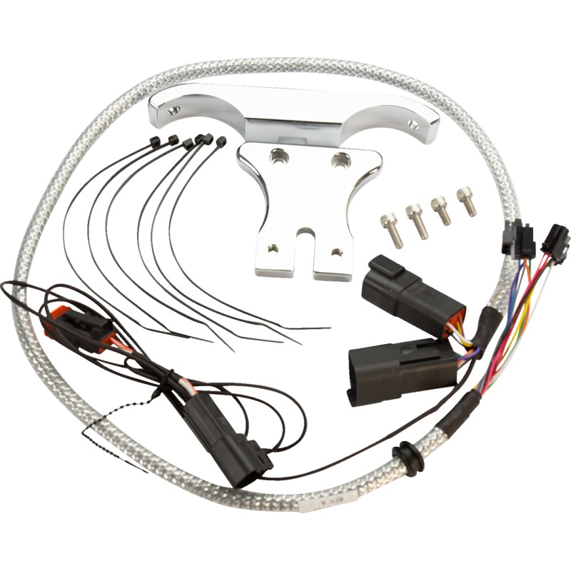 DAKOTA DIGITAL MOUNT GAUGE 9000 AI DRAG AI-290