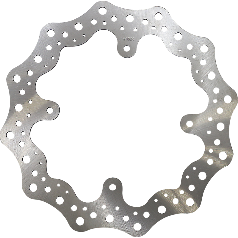 MOOSE RACING ROTOR RFX REAR HON FXBD 10505 55NP