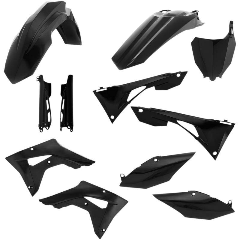 ACERBIS PLASTIC KIT F HON BK 2736260001
