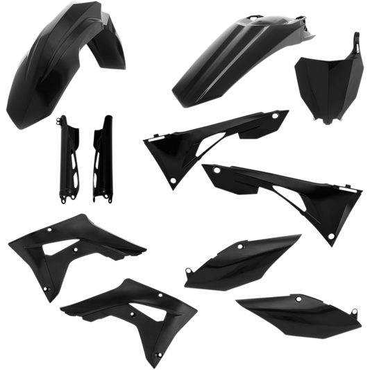 ACERBIS PLASTIC KIT F HON BK 2736260001