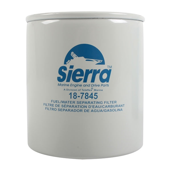 SIERRA FUEL WATER SEPARATOR FILTER SIERRA 18-7845