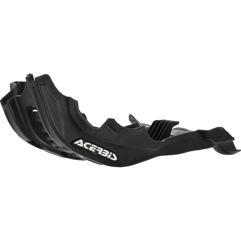 ACERBIS SKID PLATE- LG CRF450R/RX '21-'23 BLACK 2895600001