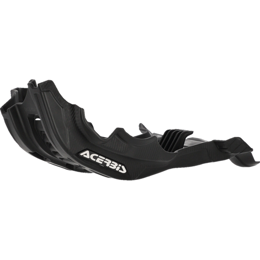 ACERBIS SKID PLATE- LG CRF450R/RX '21-'23 BLACK 2895600001