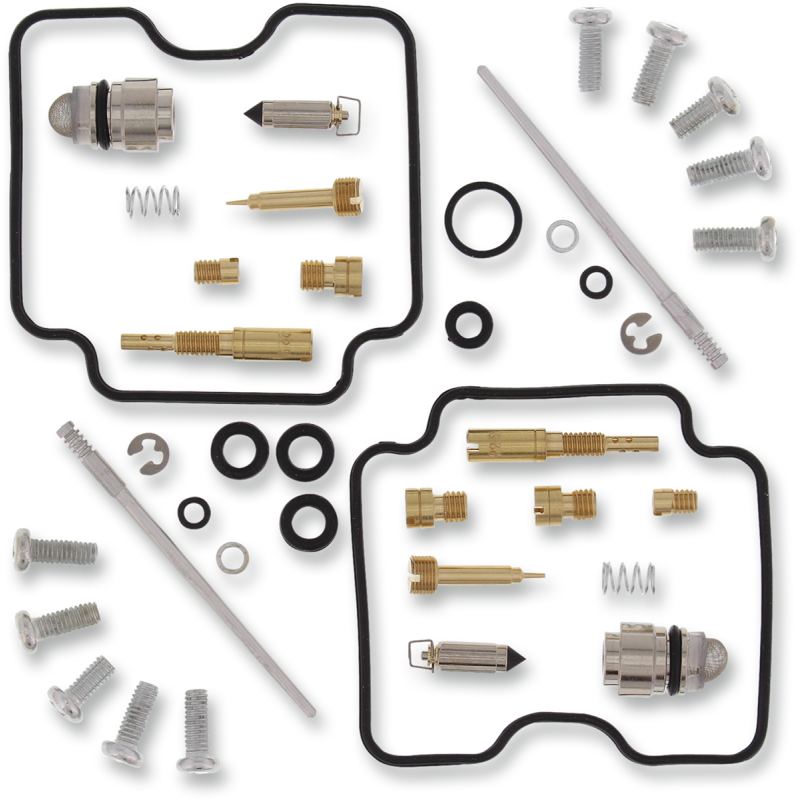 MOOSE RACING REPAIR KIT CARB YAM 26-1368