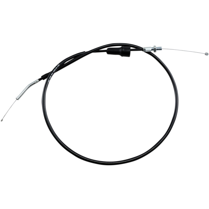 MOTION PRO THROTTLE CABLE BLACK VINYL 04-0193