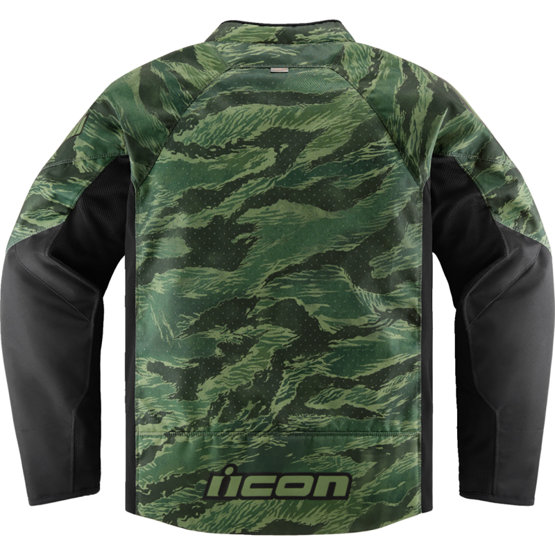 ICON HOOLIGAN CE TIGRBLD JKT GN MD 2820-6153