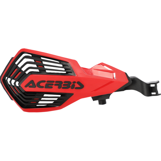 ACERBIS HANDGUARD-K-FUTURE GG GASGAS EC250/300 EC250F/350F RED/BLACK 2895621018