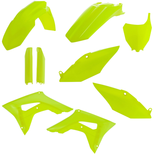 ACERBIS PLASTIC KIT F CRF450 YEL 2630704310