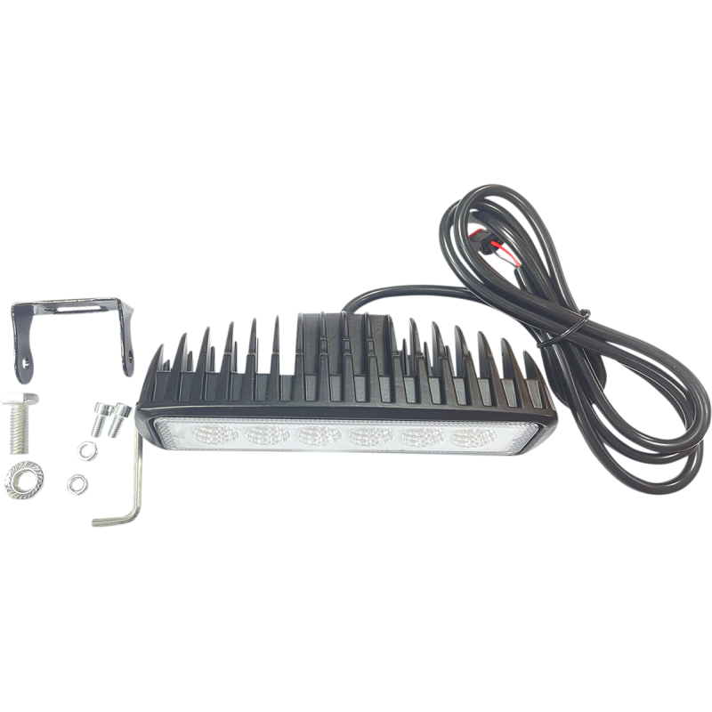 CUSTOM DYNAMICS LIGHT BAR WHITE LED LB-HP-W2