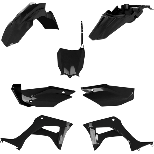 ACERBIS PLASTIC KIT F CRF110F BK 2861930001