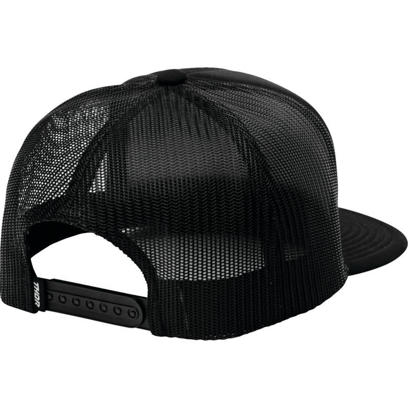 THOR HAT SHADOW BLACK 2501-4296