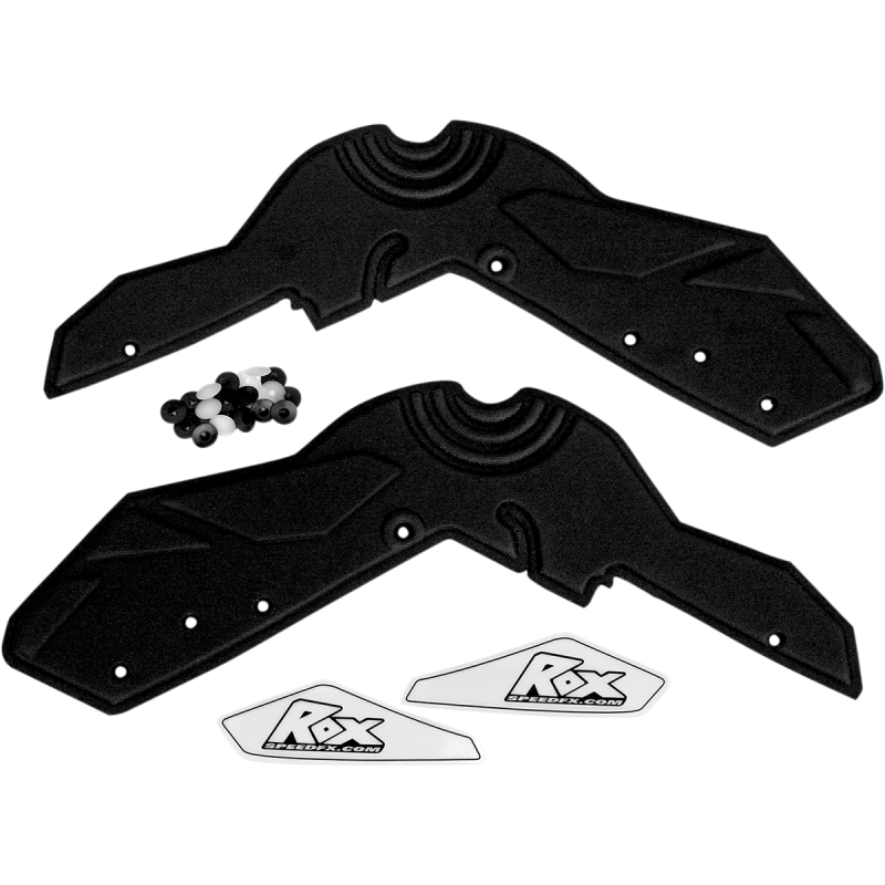ROX SPEED FX HANDGUARD ROX FLARE 1G-HGF01