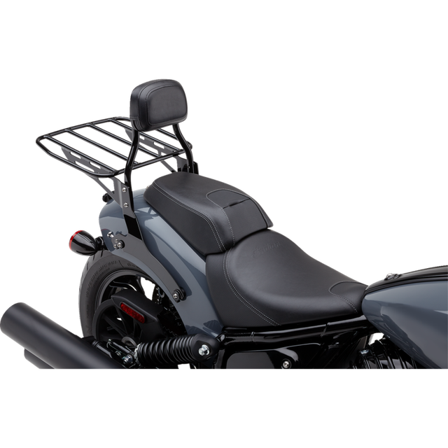 COBRA BACKREST MINI CHIEF BLK 502-2012B