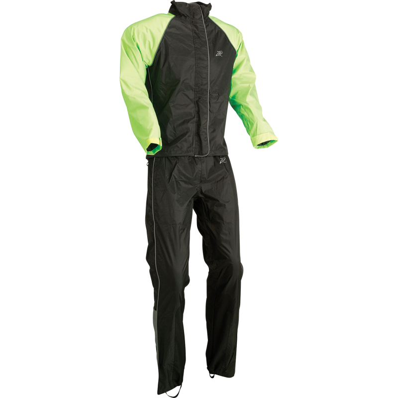 Z1R RAINSUIT WOM HI-VIZ M 2853-0041