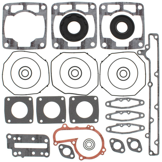 VERTEX COMPLETE GASKET KIT WITH OIL SEALS 711254