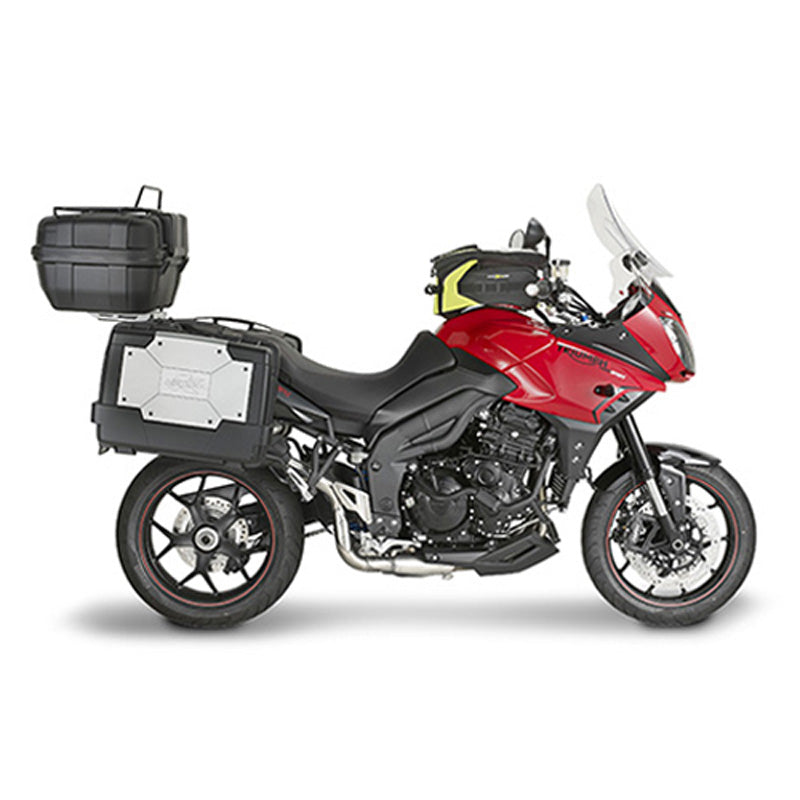 KAPPA LUGGAGE CARRIER TRIUMPH TIGER 1050 07-11 (KM5) KR225