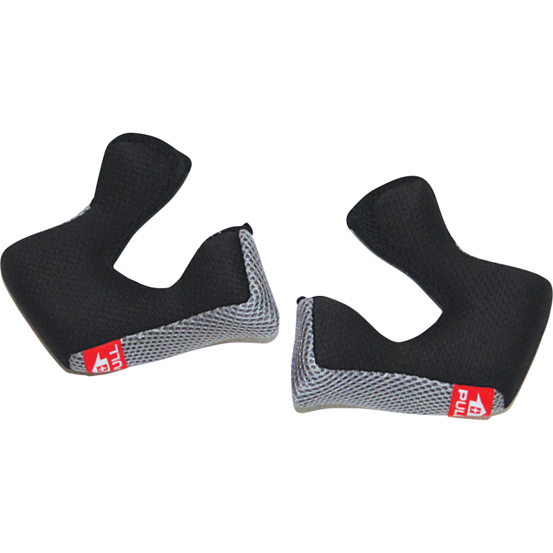 6D HELMETS CHEEKPAD ATR1 45MM 71-0045