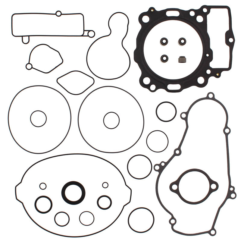VERTEX COMPLETE GASKET KIT WITHOUT SEALS 808931