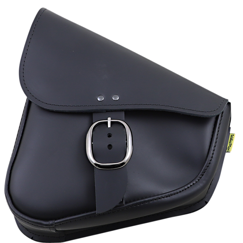 WILLIE & MAX LUGGAGE SWING ARM BAG BLACK 59823-08