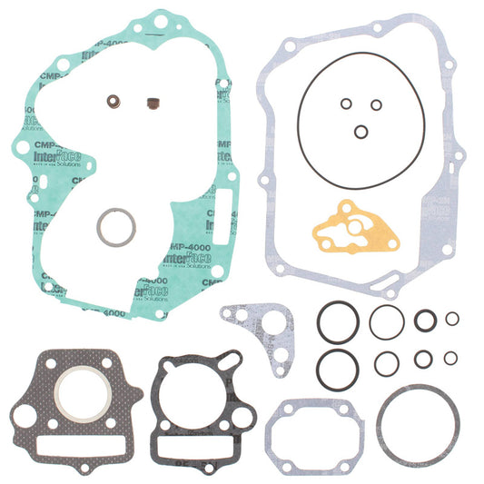 VERTEX COMPLETE GASKET KIT WITHOUT SEALS 808209