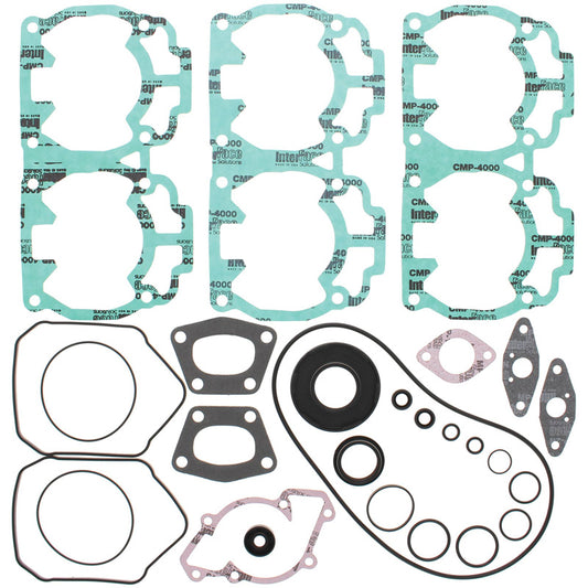 VERTEX COMPLETE GASKET KIT WITH OIL SEALS 711256